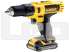 Parafusadeira 3/8 dcd710s2br 110v 12v lit dewalt